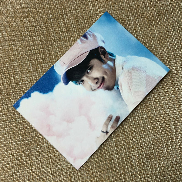 BTS RM 7/8 [ Wings Tour Concert ] Official Mini Photocard / New / Gift