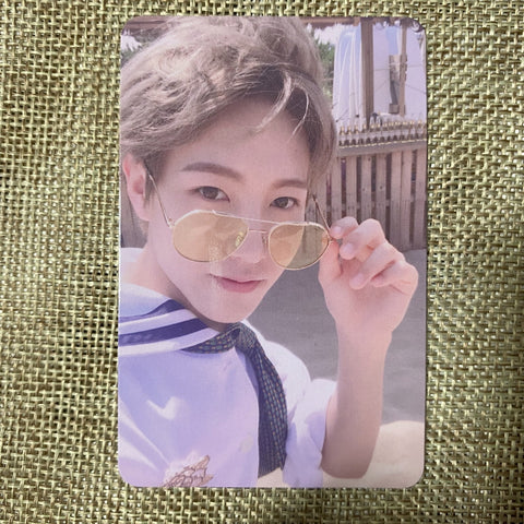 NCT Dream Renjun [ We Young ] Official Photocard, 1st Mini / New, Rare / Gift