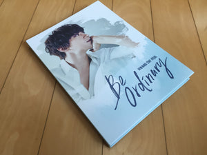 HWANG CHI YEUL [BE ORDINARY] Official 1st Mini Album, CD + Photobook / Gift