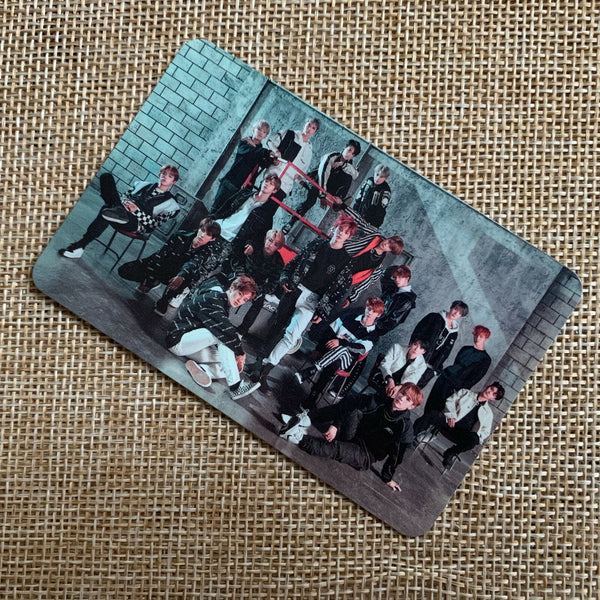NCT 2018 GROUP [ FAN PARTY SPRING ] Official Limited Photocard / New / Gift