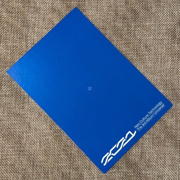 NCT 2021 YANGYANG [ UNIVERSE ] Official Postcard, 3rd Album / New / Gift