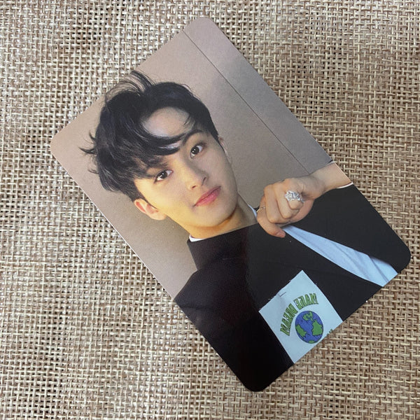 NCT DREAM MARK [HELLO FUTURE] Official Photocard, Dream Agent Ver. / New / Gift