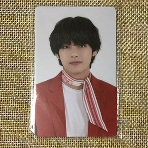 BTS V [ Map of the Soul ON:E ] Official Ticket Card Photocard, ONE / New / Gift