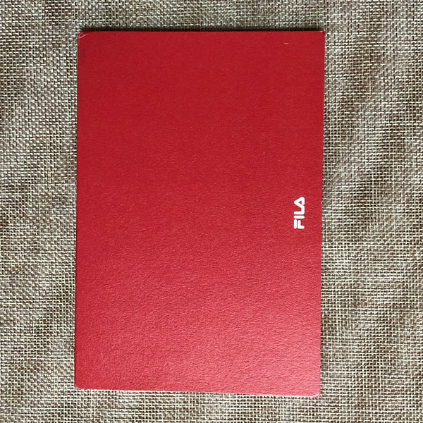 BTS GROUP [ FILA 2020 Fall Collection ] Official Postcard Photobook / New / Gift