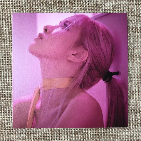 BLACKPINK ROSE #8 [ -R- ] Official Postcard, 1st Single / New / Gift