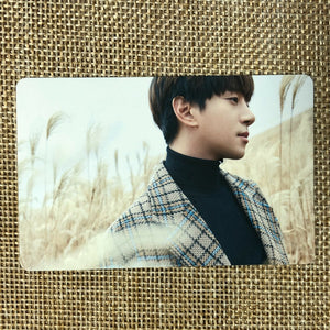 HWANG CHI YEUL #1 [The Four Seasons] Official Photocard, 2nd Album / New / Gift