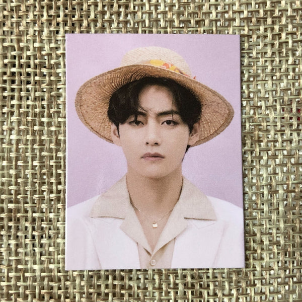 BTS [2022 Season's Greetings] Official ID Photo Photocard Set, 7 PC / New / Gift