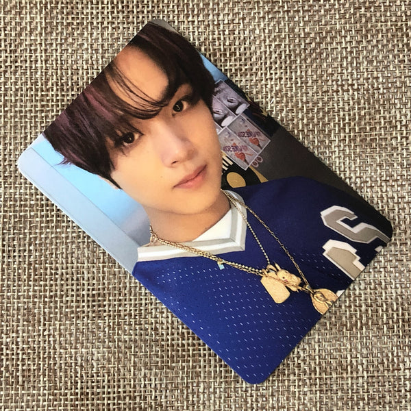 NCT DREAM HAECHAN [ BEATBOX ] Official Photocard, YOUNG STAR / New / Gift