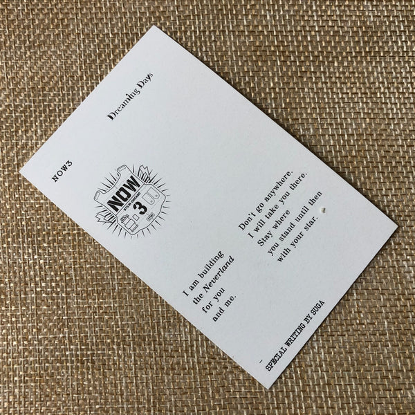 BTS RM V JIN [ Now 3 in Chicago Dreaming Days ] Official Photocard / New / Gift