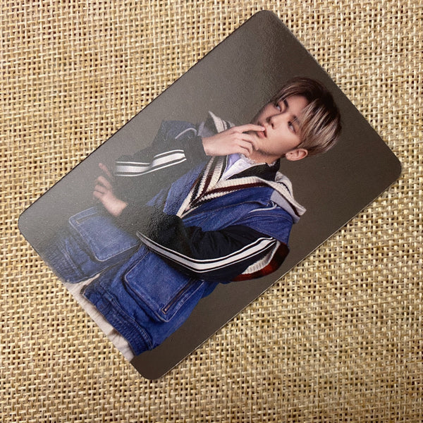 TXT TAEHYUN #1 [DICON D'Festa 2022] Special Edition Official Photocard / Gift