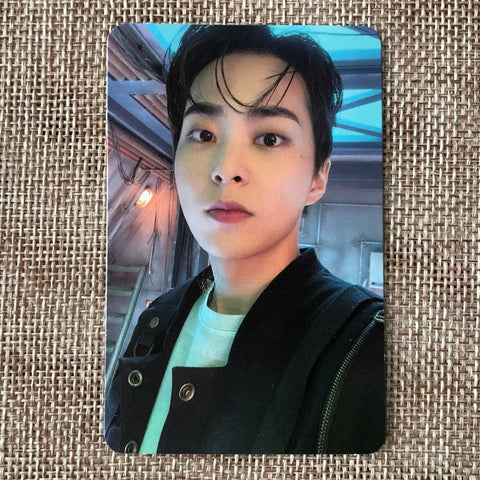 EXO XIUMIN #1 [Don't Fight the Feeling] Official Photocard, Photobook / Gift