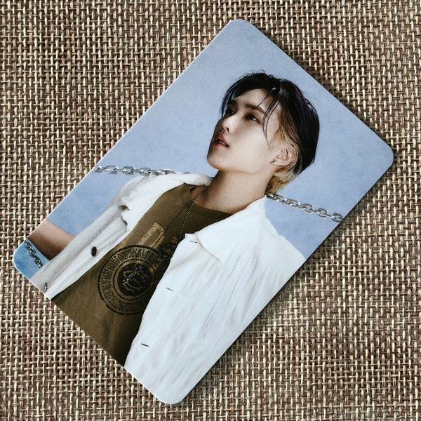 THE BOYZ JACOB [ BE AWARE ] Official Photocard, Whisper Denial / New / Gift