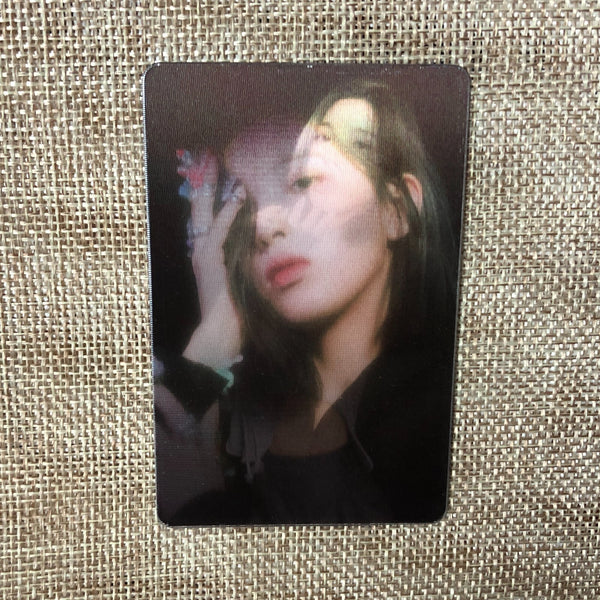 NMIXX BAE [ AD MARE ] Official Limitied Lenticular Photocard / New / Gift