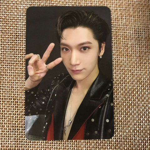 NCT 2020 TEN [ RESONANCE Pt.2 Arrival ] Official Photocard / New / Gift