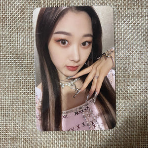 AESPA GISELLE [ SAVAGE Official Photocard ] Synk Dive Ver / New /+Gift