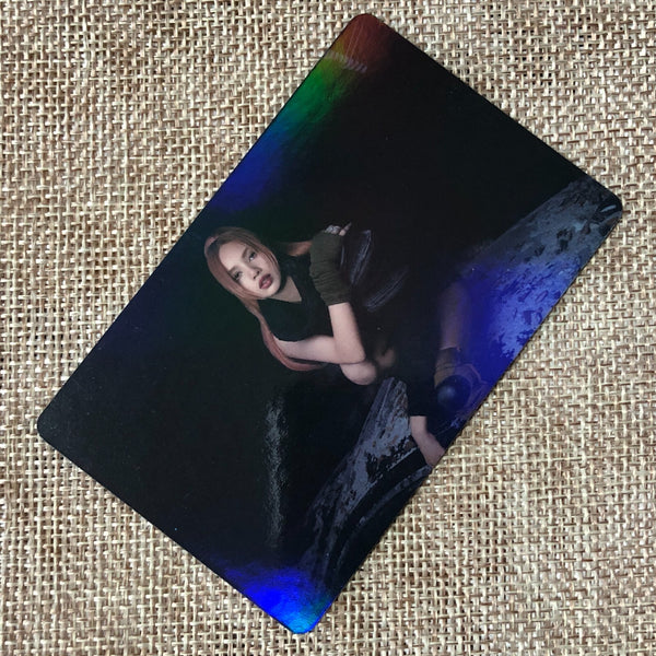 BLACKPINK LISA #2 [ Born Pink ] Official Photocard, WEVERSE POB / New / Gift