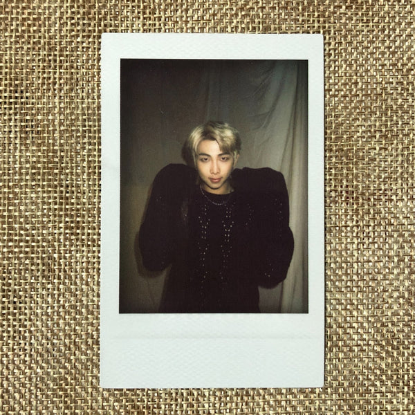 BTS RM [ Deco KIT ] Official Instant Photo Photocard Set / New / Gift