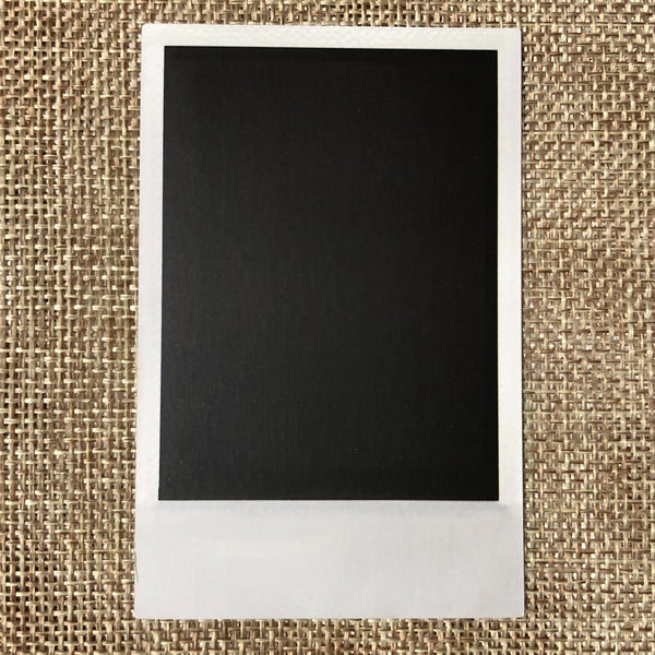 BLACKPINK ROSE #7 [ -R- ] Official Polaroid Photocard, 1st Single / New / Gift