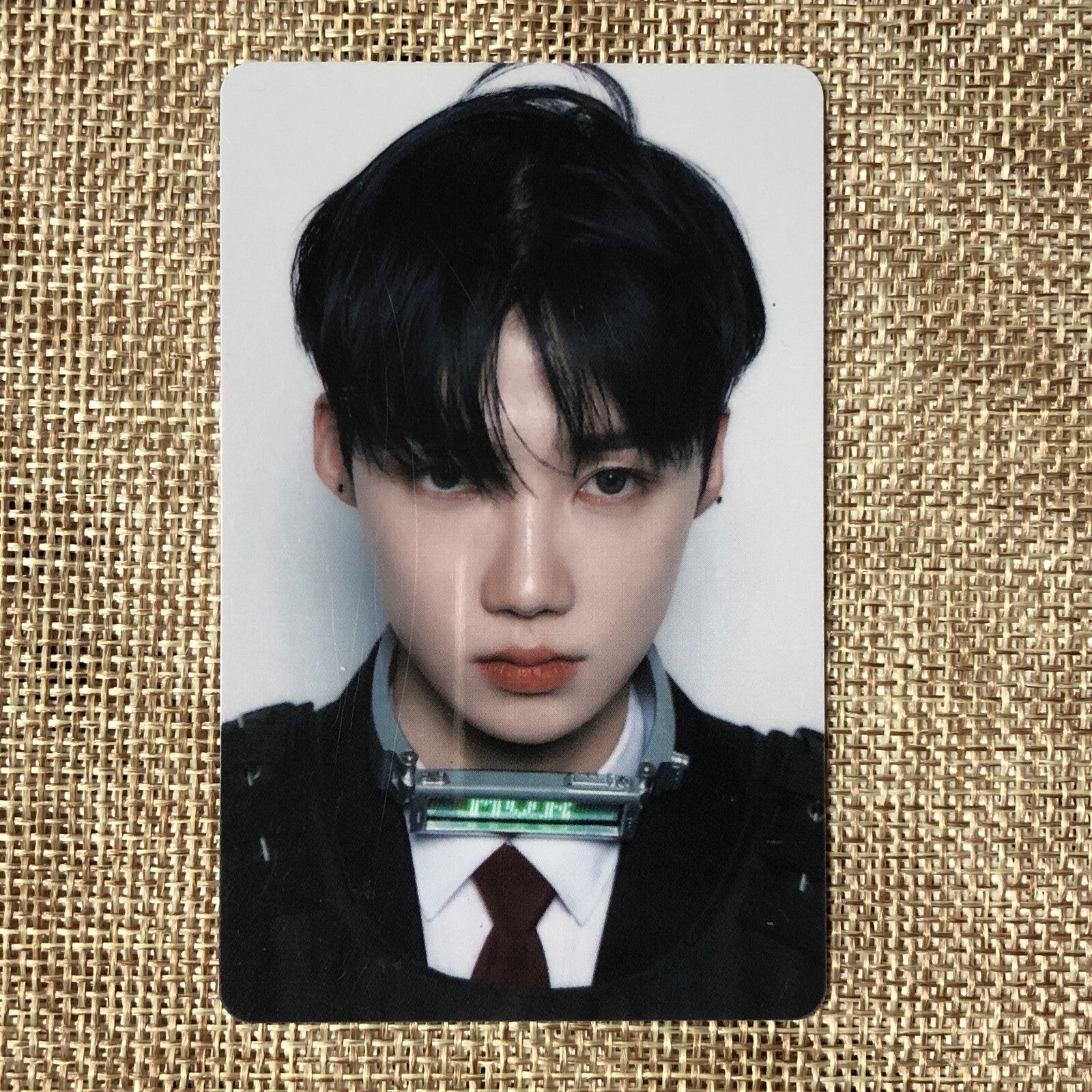 THE BOYZ NEW [ MAVERICK ] Official ID Photocard / New / Gift
