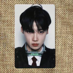 THE BOYZ NEW [ MAVERICK ] Official ID Photocard / New / Gift