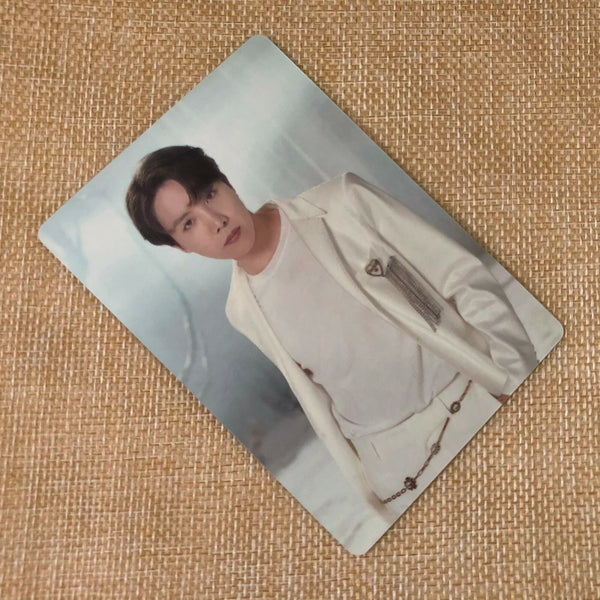 BTS J-HOPE 3/8 [ Map Of The Soul Tour ] Official Mini Photocard / New / Gift