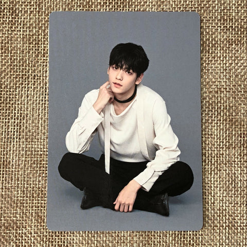 TXT SOOBIN 7/10 [ ACT : BOY SEOUL ] Official Mini Photocard / New / Gift