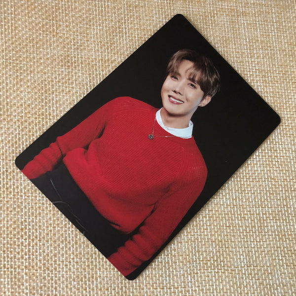 BTS J-HOPE 5/8 [Map of the Soul ON:E] Official Mini Photocard, ONE / New / Gift