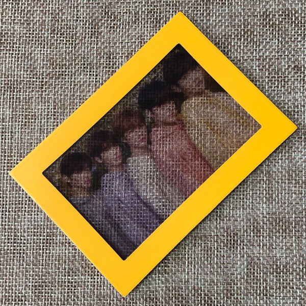 TXT GROUP [ THE DREAM CHAPTER STAR ] Official Transparent Photocard / New / Gift