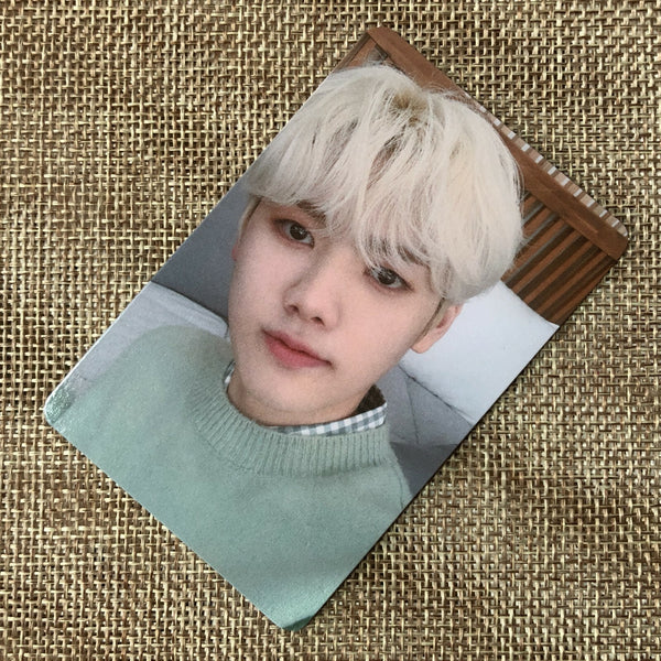 X1 MINHEE #2 [ ONE IT ] Official Photocard, Fanclub Membership Kit / New / Gift