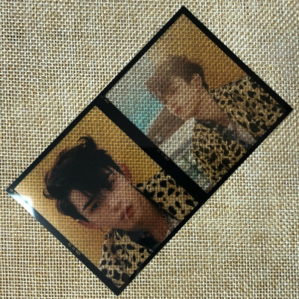 NCT LUCAS [Wayv Kick Back] Official Film Set Photocard, SMTOWN Goods / Gift