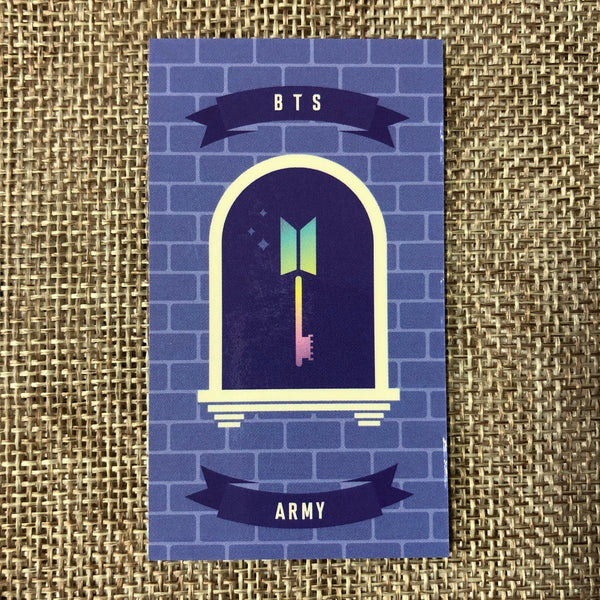 BTS RM [FESTA D-Day Calendar 8th Anniversary] Official Photocard Set / Gift