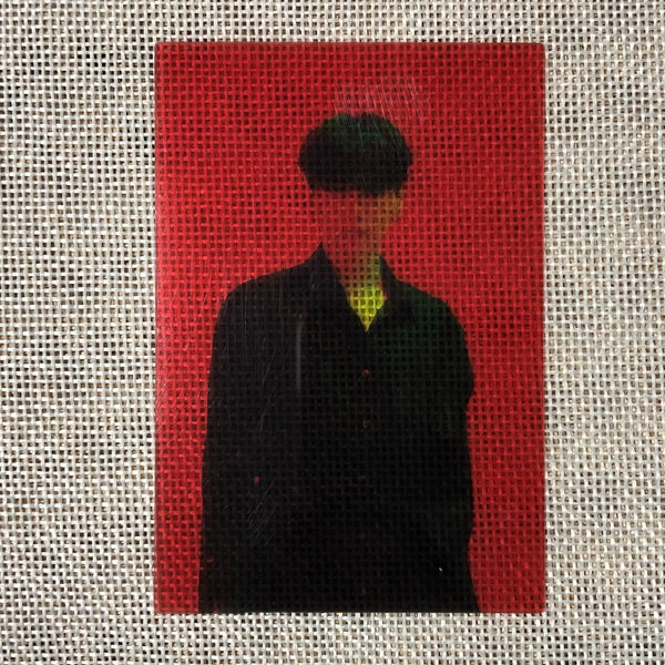 BTS SUGA [MAP OF THE SOUL MOS ON:E Concept Book] Clear Photocard Set / Gift