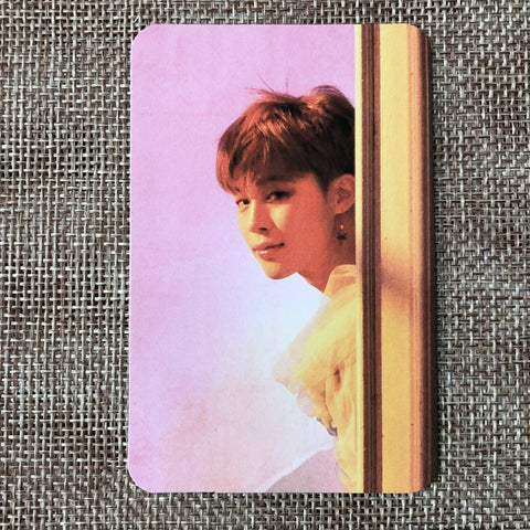 BTS JIMIN [ Love Yourself Answer ] Official Photocard, Ver E / New / Gift