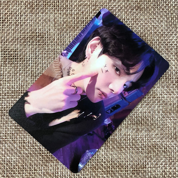 BTS V TAEHYUNG [ 2022 Season's Greetings ] Official Photocard / New / Gift