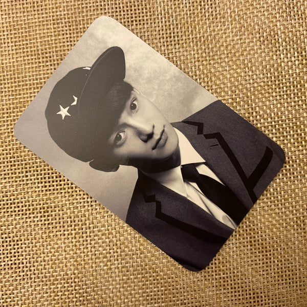 EXO CHEN #3 [10th Anniversary Limited Ed.] Official Photocard / New, Rare / Gift
