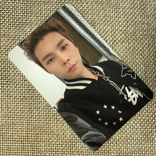 NCT 127 JOHNNY C Ver. [ NEO ZONE ] Official Photocard, 2nd Album / New / Gift