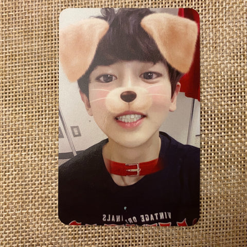 EXO CHANYEOL [2016 Winter Special Universe] Official Photocard / New, Rare /+G