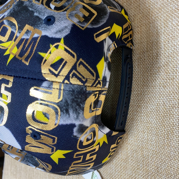 EXO [BWCW Boy Who Cried Wolf PUp Store] Official Cap, Hip-Hop / New, Rare / Gift