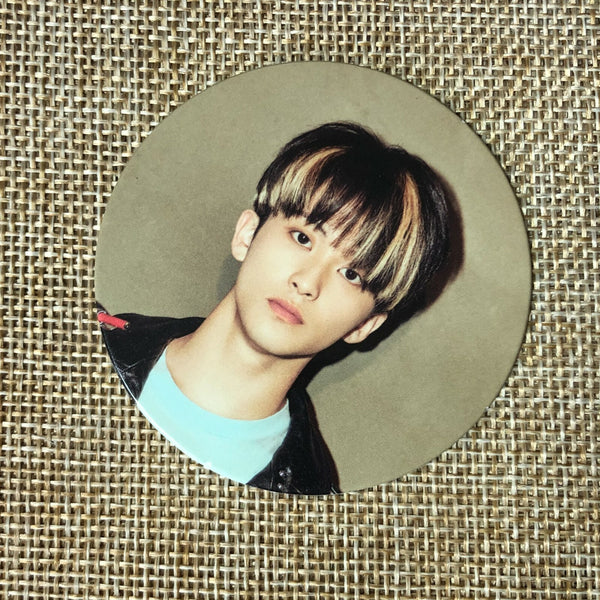 NCT 127 MARK [ NEO ZONE ] Official Circle Card Photocard, 2nd N Ver / New / Gift
