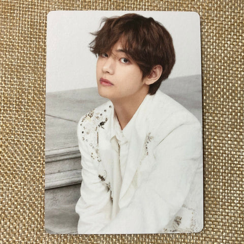 BTS V 1/8 [ Speak Yourself The Final ] Official Mini Photocard / New / Gift