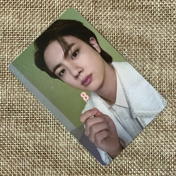 BTS JIN [ FESTA D-Day Calendar 2021 ] Official Photocard Set / New / Gift