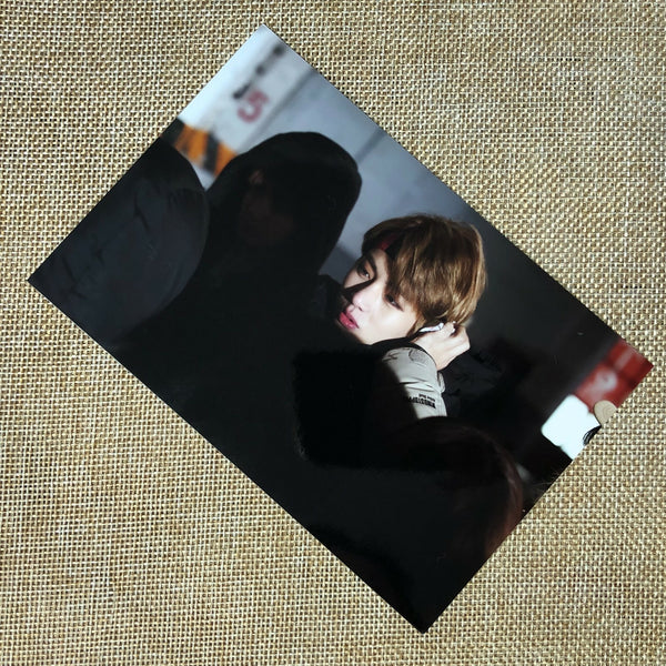 BTS V #29 [ Oh, always Exhibition ] Official Live Photo Set of 3 / New / Gift