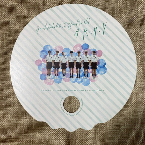 BTS 2015 Summer Package Official Set | DVD, Photobook, Stickers, Case, Fan /+GFT
