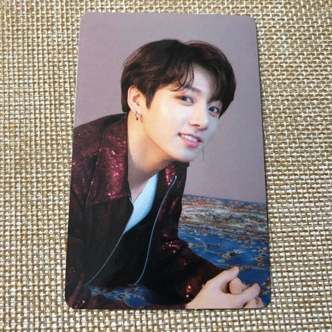 BTS JUNGKOOK [ Love Yourself TEAR ] Official Photocard, O Ver / New, Rare / Gift