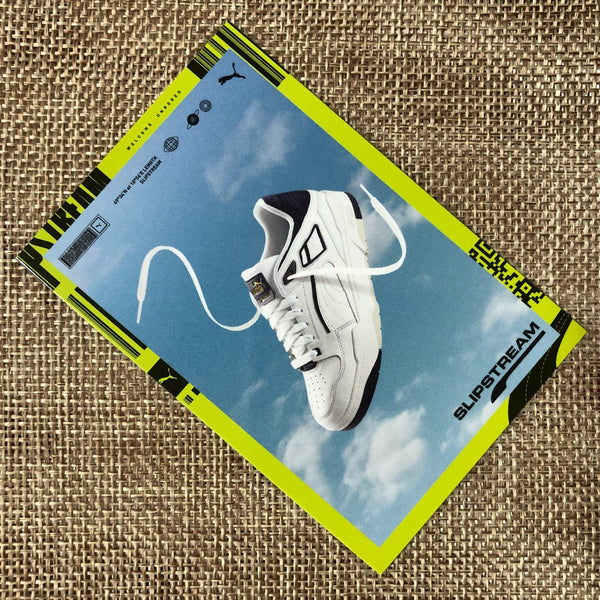 NCT 127 MARK [ PUMA Slipstream Promotional ] Official Photocard / New / Gift