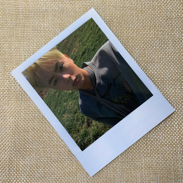 BTS JIN [Young Forever] Official Polaroid Photocard, Special Album / New, Rare