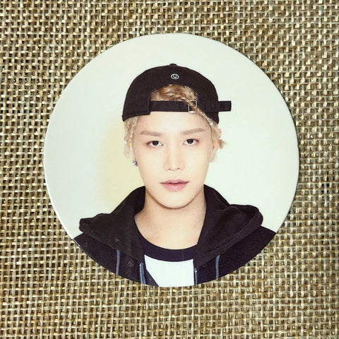 NCT 127 TAEIL [NEO ZONE] Official Circle Card Photocard, 2nd C ver / New / Gift