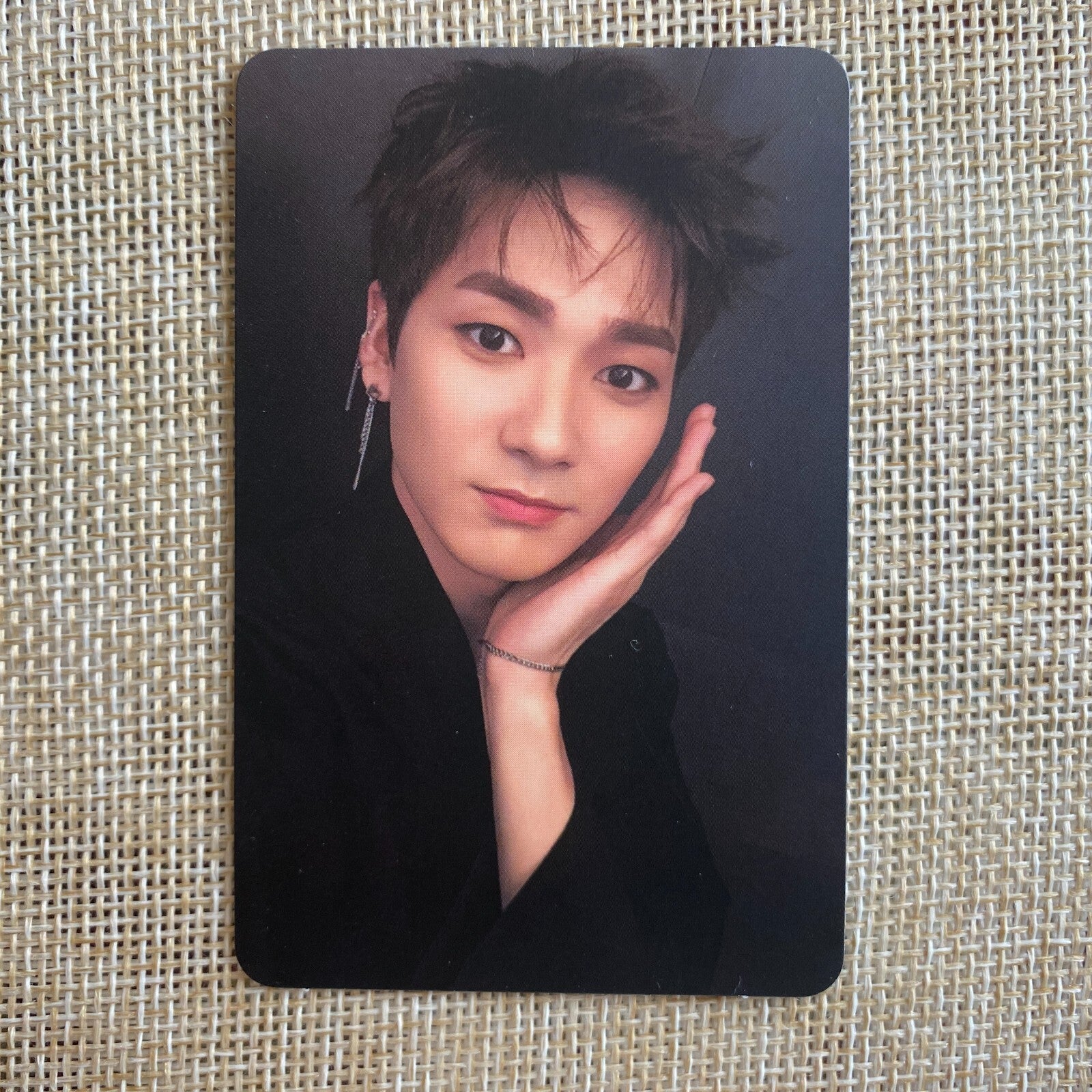 NU'EST W ARON #2 [ WAKE, N ] Official Photocard / New, Rare / Gift