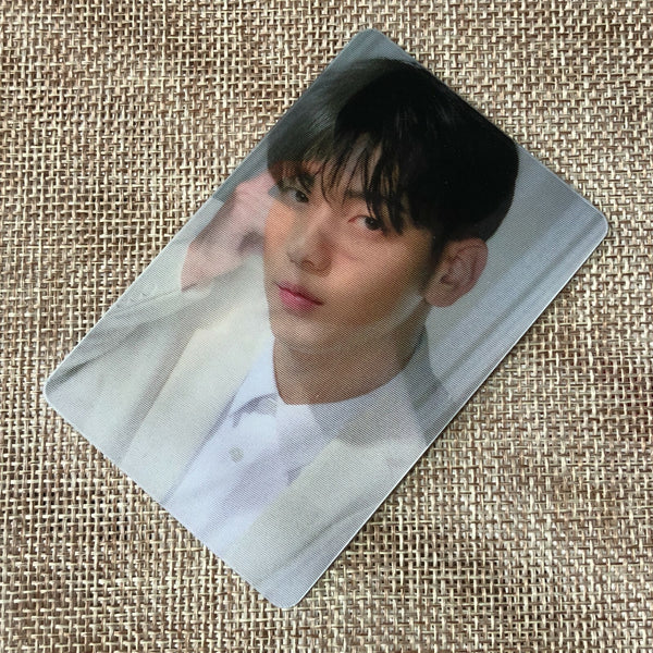 TXT SOOBIN [ 4OIN FOREUL JAPAN ] Official Lenticular Photocard / New / Gift