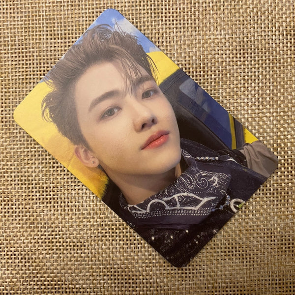NCT DREAM JAEMIN [ BEATBOX ] Official Photocard, Young Star / New / Gift